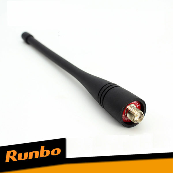 Runbo Antenna with VHF UHF Police Band