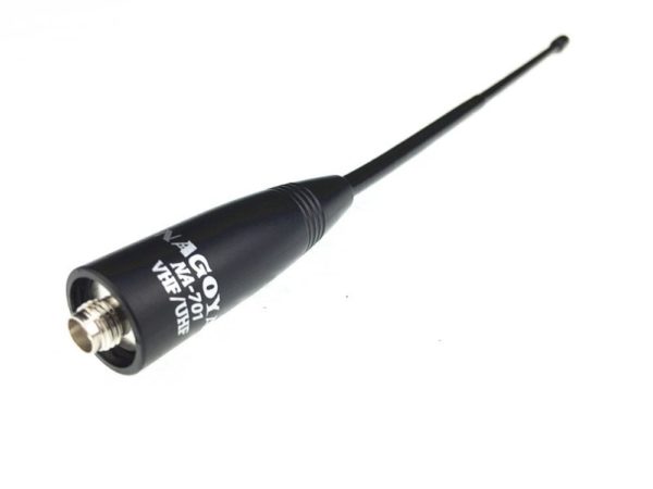 Walkie Talkie 10W Nagoya NA-701 SMA-Female Dual Band Antenna - Image 3