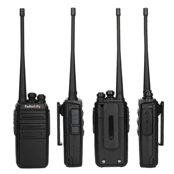 Radioddity GA-2S 400-470MHz VOX Long Range UHF Walkie Talkie - Image 2
