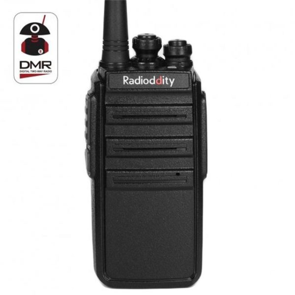 Radioddity GA-2S 400-470MHz VOX Long Range UHF Walkie Talkie
