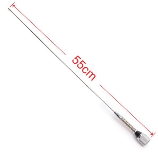 OPEK VH-1208M VHF UHF Mobile Antenna with Magnet Mount - Image 3