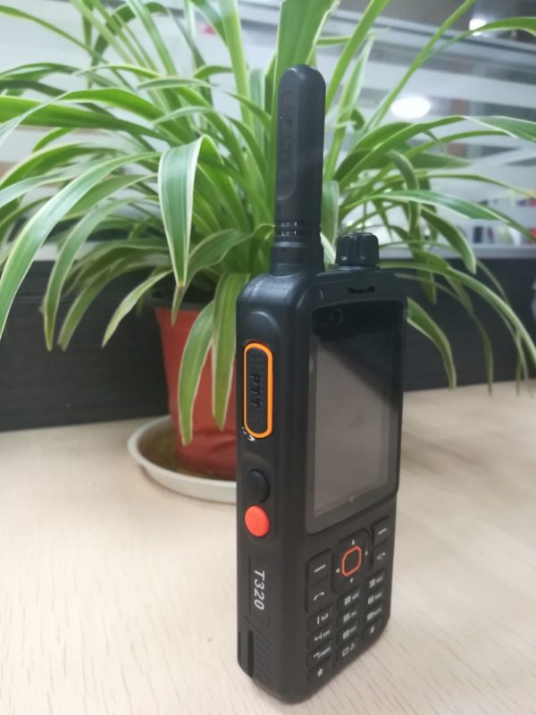 Inrico T320 EU US Version In Stock 4G LTE PTT Zello Network Mobile Phone Radio - Image 3