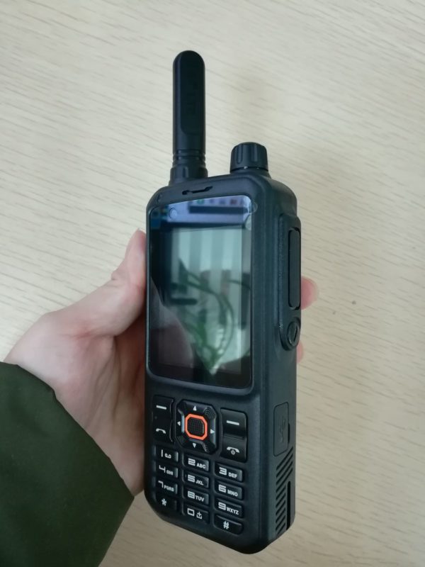 Inrico T320 EU US Version In Stock 4G LTE PTT Zello Network Mobile Phone Radio - Image 5