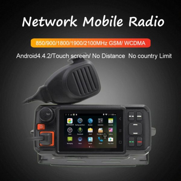 Senhaix N60 Touch Screen No country Limit Network Android Vehicle Phone Radio - Image 2