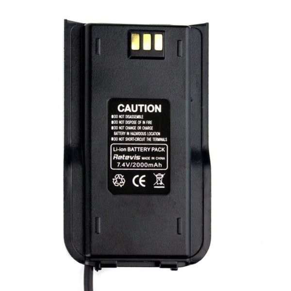 TYT MD-380 MD-UV380 Car Charger Battery Eliminator for Retevis RT3 TYT MD 380 Walkie Talkie - Image 2