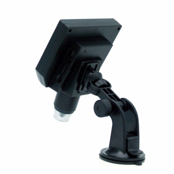 New Portable LCD Digital USB Microscope HD LED Display for Repair Phone Walkie Talkie - Image 7