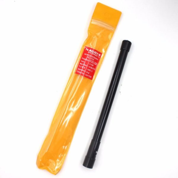 100W High Gain Nagoya NL-350 Dual Band Mini Fiberglass Antenna for YAESU ICOM TH-9800 Mobile Car Radio Station - Image 7
