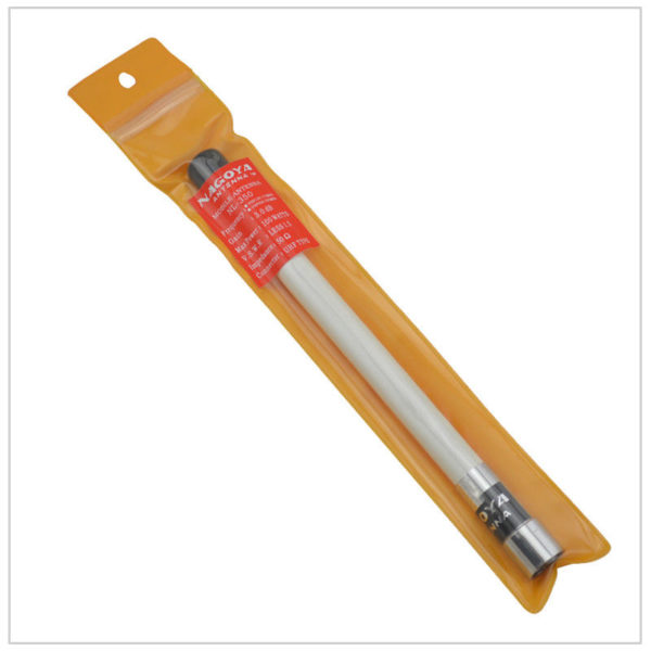100W High Gain Nagoya NL-350 Dual Band Mini Fiberglass Antenna for YAESU ICOM TH-9800 Mobile Car Radio Station - Image 6