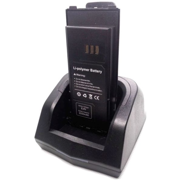 Talinfone GT 10F Durable Professional Radios 10W UHF VHF Long Enhance Antenna Hidden Display - Image 9