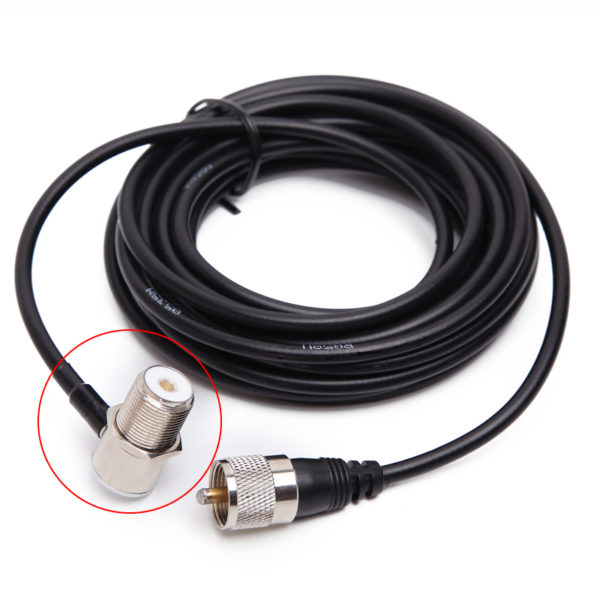 Nagoya RB-66 Mobile Radio Antenna Mount Bracket for TYT TH-9800 plus QYT KT-8900D KT-7900D Baojie BJ-218 Zastone D9000 KT-8900 - Image 6