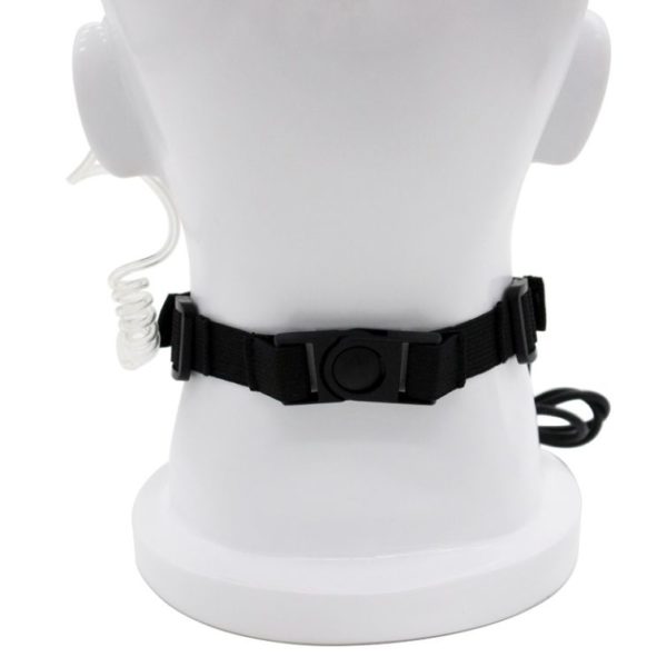 Z Tactical Throat Mic Z003 Headset Waterproof PTT for BaoFeng UV-5R UV-B5 B6 DM-5R TYT TH-UV8000D Retevis H777 RT22 Radio - Image 3
