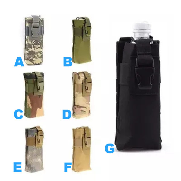 Multi-function Protect Waist Pocket PRC-148 PRC-152 Army Radio Bags - Image 8
