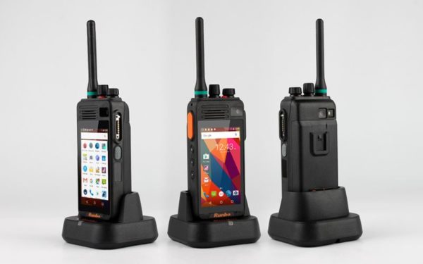 Runbo K2 4G LTE DMR Radio Smartphone IP67 Waterproof 4 Inch IPS Screen - Image 4