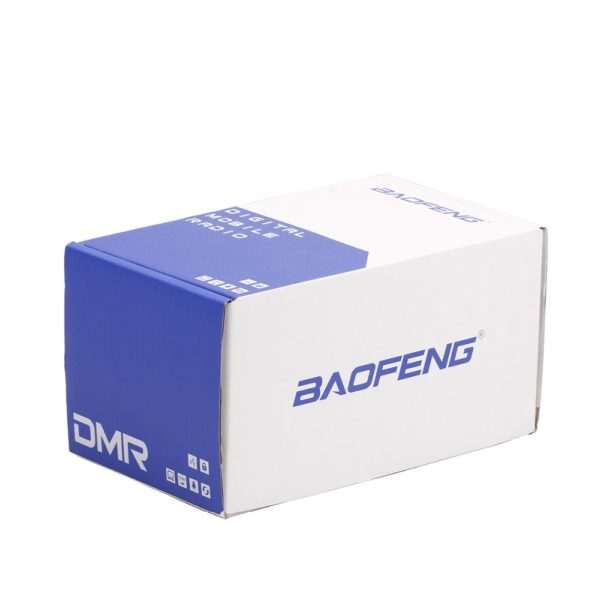 Baofeng DM-1702 GPS Dual Band DMR Transceiver Compatible with Motorola Dual Time Slot Tier 1&2 - Image 5