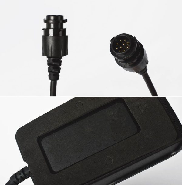Motorola DGM4100 DGM4100+ DGM6100 DM XIR XPR Series Mobile Radio Desktop Mic - Image 6