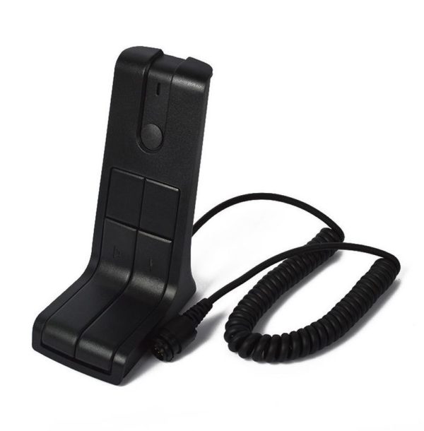 Motorola DGM4100 DGM4100+ DGM6100 DM XIR XPR Series Mobile Radio Desktop Mic - Image 2