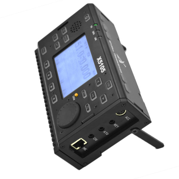 Outdoor Version Xiegu X5105 0.5-30MHz 50-5MHz 5W CB HF Transceiver with IF Output All Bands Covering SSB CW AM FM RTTY PSK - Image 4