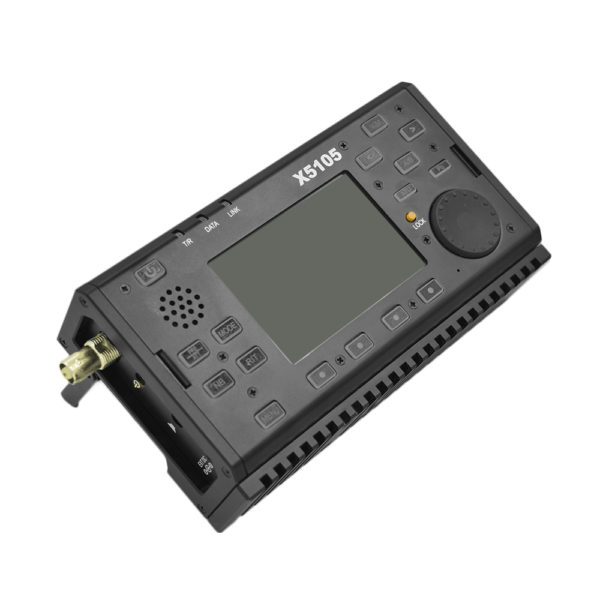 Outdoor Version Xiegu X5105 0.5-30MHz 50-5MHz 5W CB HF Transceiver with IF Output All Bands Covering SSB CW AM FM RTTY PSK - Image 5