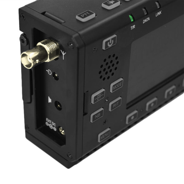 Outdoor Version Xiegu X5105 0.5-30MHz 50-5MHz 5W CB HF Transceiver with IF Output All Bands Covering SSB CW AM FM RTTY PSK - Image 2
