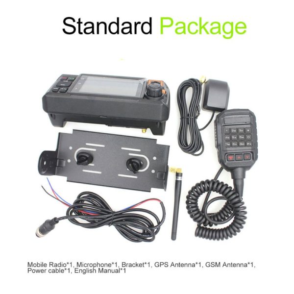 Updated SenHaiX N60 4G LTE Network Phone Android POC Truck Radio - Image 4