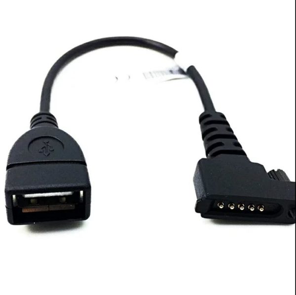 DMR Phone USB Adapter OTG for Runbo M1 K1 F1 F1plus P1 P-Series Tablet