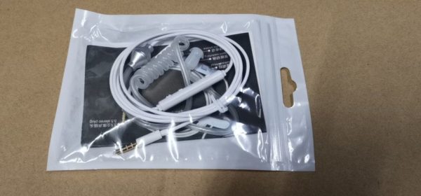 Customized Earpiece for Zello APP on Android IOS Smartphone anti radiation Headset 3.5mm plug - Image 4