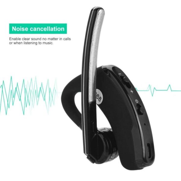 Motorola Walkie Talkie M-head Wireless Bluetooth Headset two way radio M-interface headphone earpiece radio transceiver - Image 4