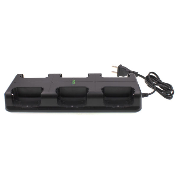 WLN Walkie Talkie 6 In 1 Charger Two Way Radio Kd-C1 Unit Charging For Kd C1 2 Way Radio Charger - Image 3