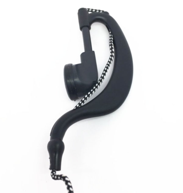 10pcs Walkie Talkie Earpieces Woven Wire for Baofeng 5R Wouxun KG-UVD1P TYT Kenwood Radios - Image 3