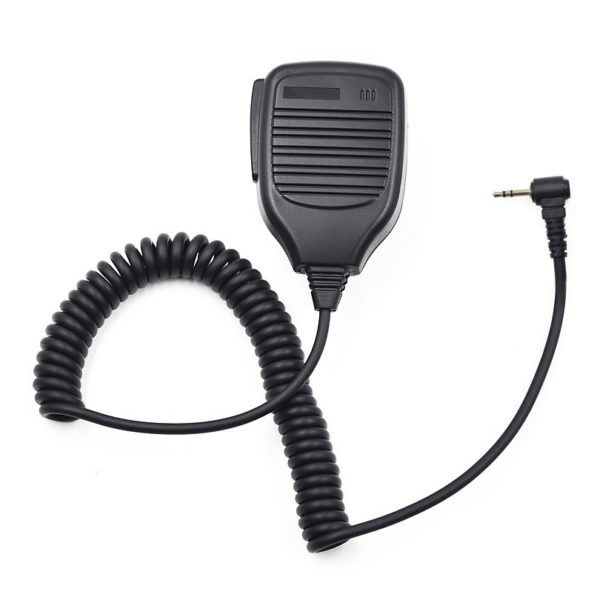2.5mm 1 Pin Speaker Microphone PTT Mic for Motorola Talkabout MR350R TLKR T5 T7 T60 T80 CB Radio Transceiver - Image 5