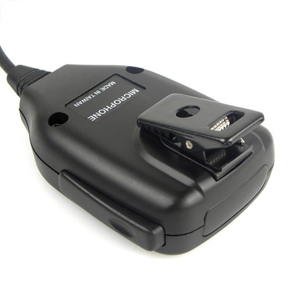 2.5mm 1 Pin Speaker Microphone PTT Mic for Motorola Talkabout MR350R TLKR T5 T7 T60 T80 CB Radio Transceiver - Image 4