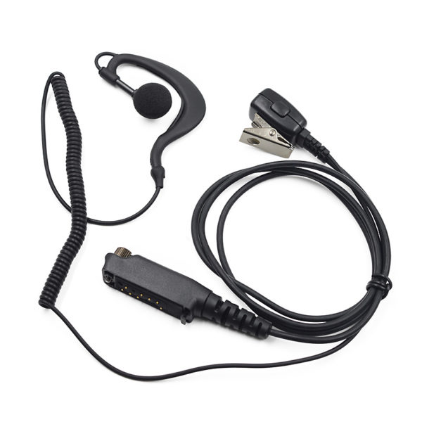 PTT Mic Headset for Sepura STP8000 STP8030 STP8035 STP8038 STP8040 STP8080 Ham Radio Accessories
