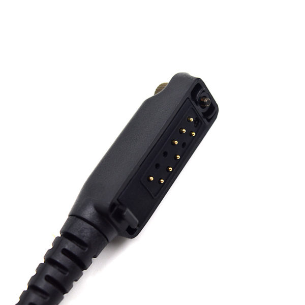 PTT Mic Headset for Sepura STP8000 STP8030 STP8035 STP8038 STP8040 STP8080 Ham Radio Accessories - Image 5