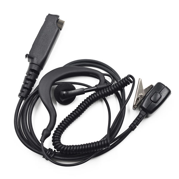 PTT Mic Headset for Sepura STP8000 STP8030 STP8035 STP8038 STP8040 STP8080 Ham Radio Accessories - Image 2