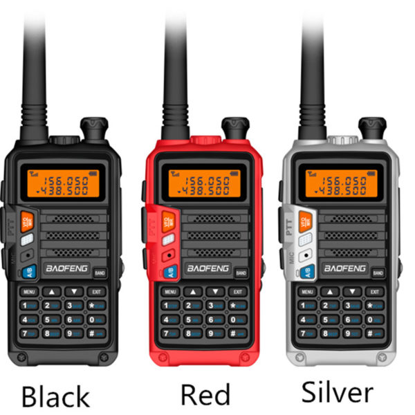 Baofeng UV860 Cheapest Dual-Band Ham Radio Pofung bf-uv860 Free Headset - Image 2