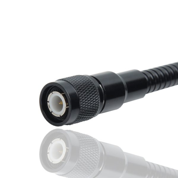 Walkie Talkie Gooseneck Tactical Antenna CS TNC Dual Band Foldable for Harris PRC152 PRC148 Kenwood TK378 Marantz - Image 4