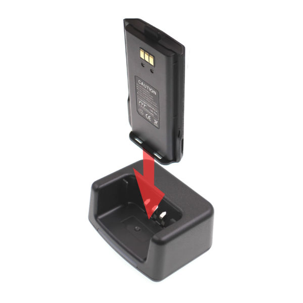 TYT MD-730 DMR Walkie Talkie Dual Band Digital Intercom Tier 1&2 Two Way Radio MD730 Dual Time Slot DMR Transceiver - Image 3