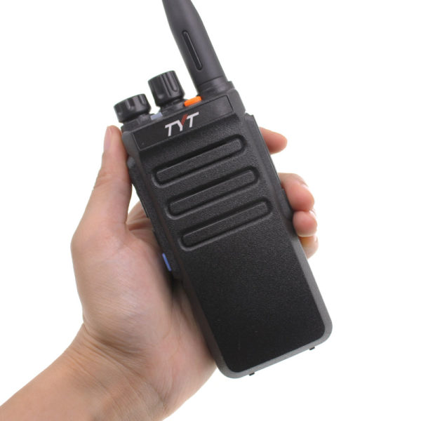 TYT MD-730 DMR Walkie Talkie Dual Band Digital Intercom Tier 1&2 Two Way Radio MD730 Dual Time Slot DMR Transceiver