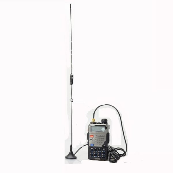 Baofeng UV-5R BF-888S UV-82 Nagoya UT-106UV Walkie Talkie Long Antenna UT106 SMA-F for TYT HYT Kenwood Puxing - Image 4