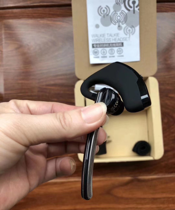 ICOM Bluetooth Wireless Headset for IC-V8 IC-V82 IC-V85 IC-F21 IC-F3230D IC-F11S IC-F34G - Image 3
