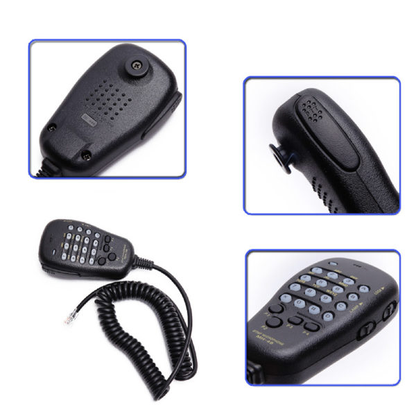 Hand Mirophone MH-48 MH-48A6J for YAESU FT-8800R FT-8900R FT-7900R FT-1807 FT-7800R FT-2900R FT-1900R FT-1500M FT-8500M