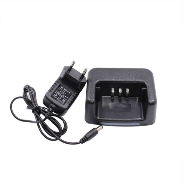 TYT Walkie Talkie Li-ion Battery Charger US/EU Adapter For TYT MD-380 MD-UV380 DMR Radio Accessories - Image 3