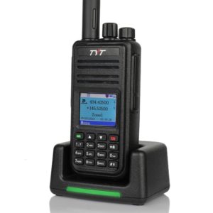 TYT Walkie Talkie Li-ion Battery Charger US/EU Adapter For TYT MD-380 MD-UV380 DMR Radio Accessories