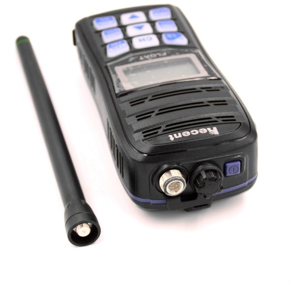 Rescue Recommend Recent RS-35M IP67 Depth Float Amateur VHF Marine Radio - Image 2