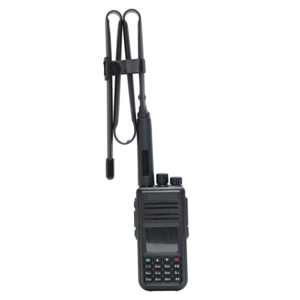 Yaesu TYT MD-380 MD-390 MD2017 Wouxun KG-UV8D KG-UV9D Plus Kenwood Military CS Tactical Antenna - Image 2