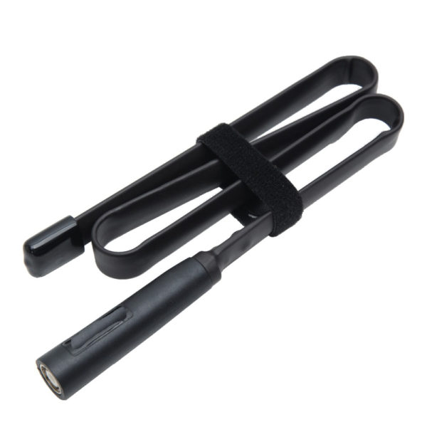 72CM CS Tactical Antenna TNC Connector Dual Band 144/430Mhz Foldable For Walkie Talkie Kenwood TK-378 Harris AN/PRC-152 148 - Image 2