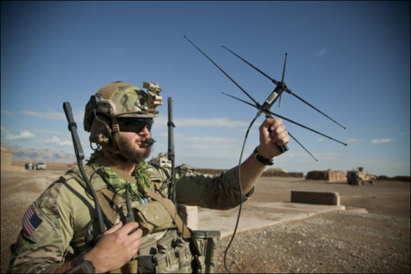 Yaesu TYT MD-380 MD-390 MD2017 Wouxun KG-UV8D KG-UV9D Plus Kenwood Military CS Tactical Antenna - Image 4