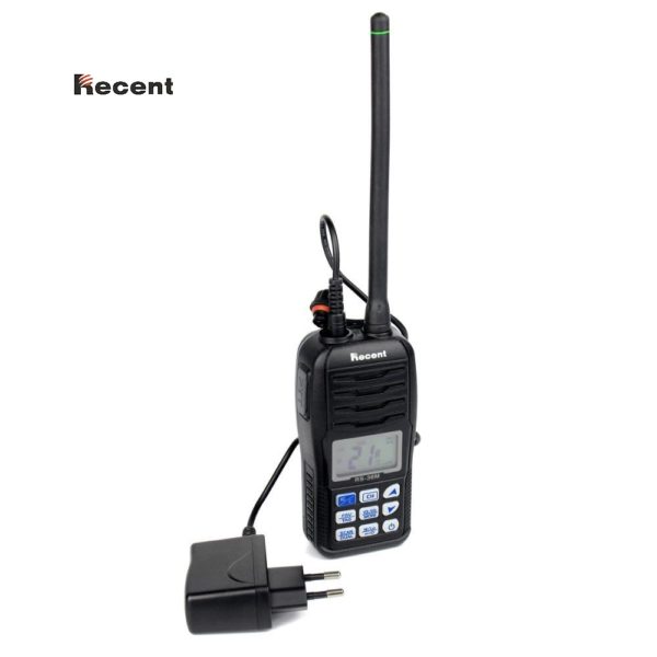 Recent RS-36M IPX7 VHF Handheld Marine Radio LCD Display Float Dual/Tri-watch Auto Scan Ham Interphone 156~161.45Mhz Transceiver - Image 4