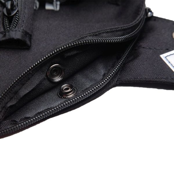 Outdoor Rescue Radio Bags Harness Chest Front Pack Pouch Holster Vest bag for Search And Rescue Station Walkie Talkie - Image 5