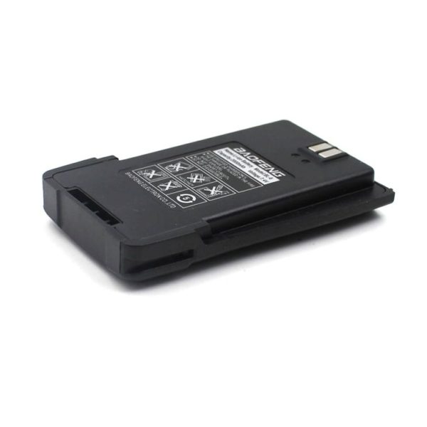 Baofeng BL-6 7.4V 2000mAh Battery For UV-6 UV-6D Analogue Portable Two Way Radio - Image 2